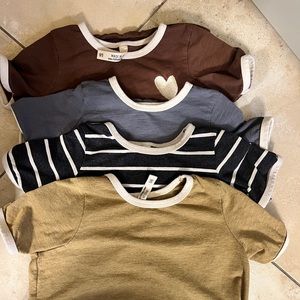 Childhoods Clothing Tee Bundle